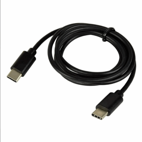 Type-C to type-C cable
