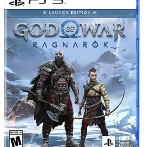God Of War Ragnarok PS5 (Physical Game)