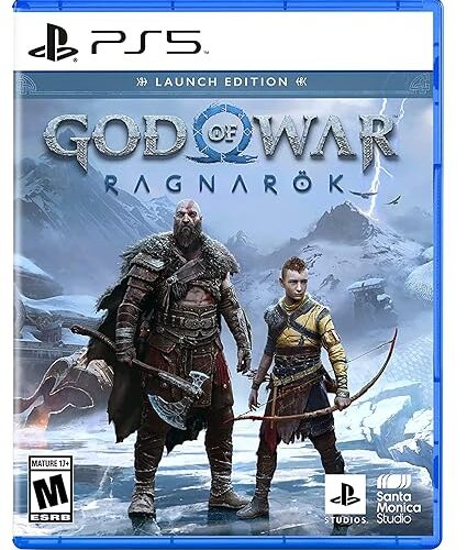 God Of War Ragnarok PS5 (Physical Game)