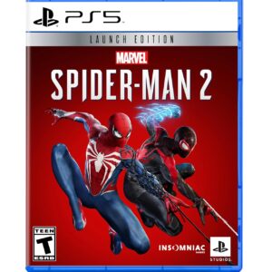 Spiderman 2 PS5 (Physical Game)