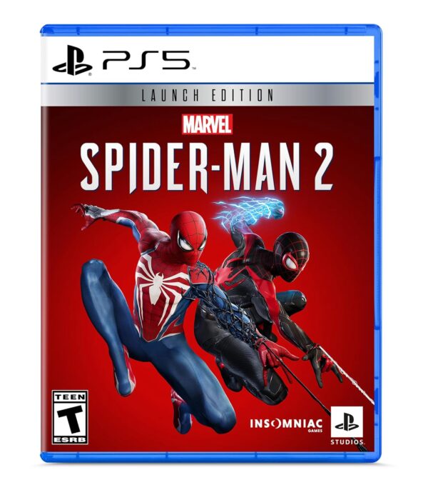 Spiderman 2 PS5 (Physical Game)