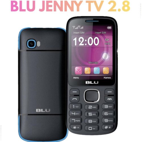Blu Jenny TV 2.8 - 1 BLU JENNY TV 2.8