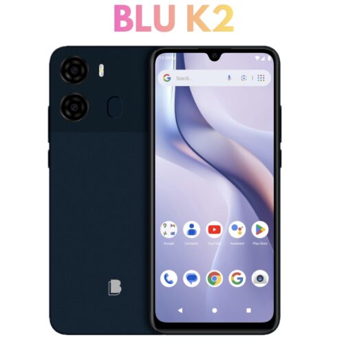 Blu K2 - 1 BLU K2