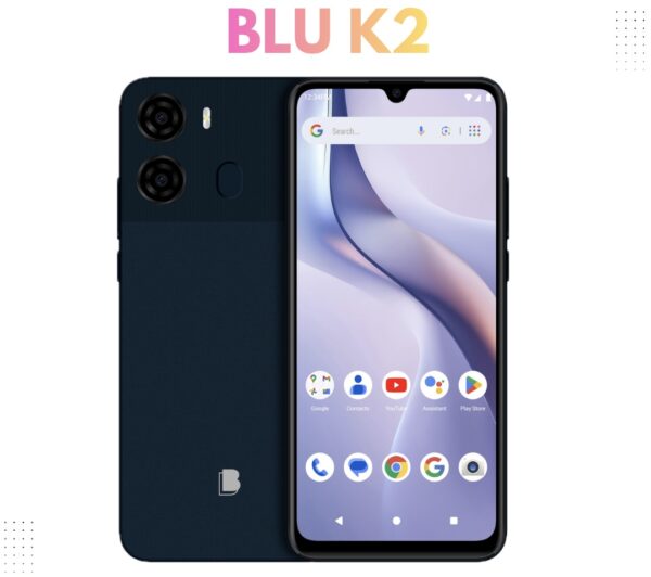 Blu K2 - 1 BLU K2