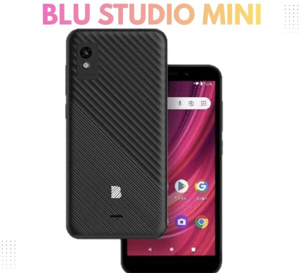 Blu Studio Mini - 1 BLU STUDIO MINI