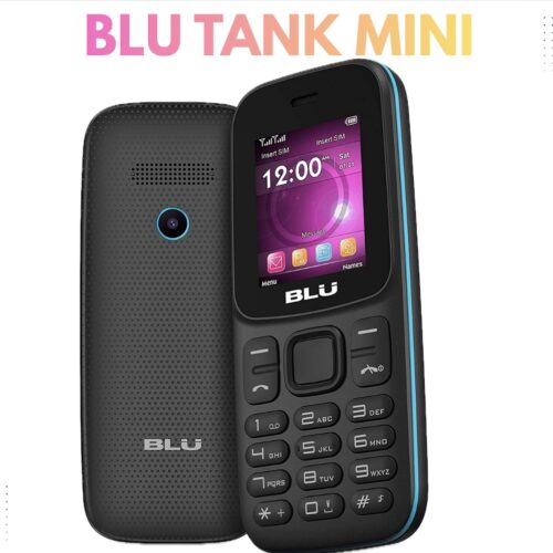 Blu Tank Mini - 1 BLU TANK MINI