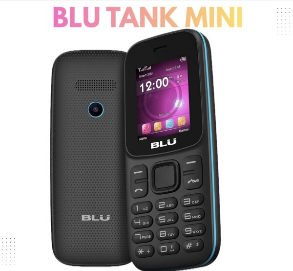 Blu Tank Mini - 1 BLU TANK MINI