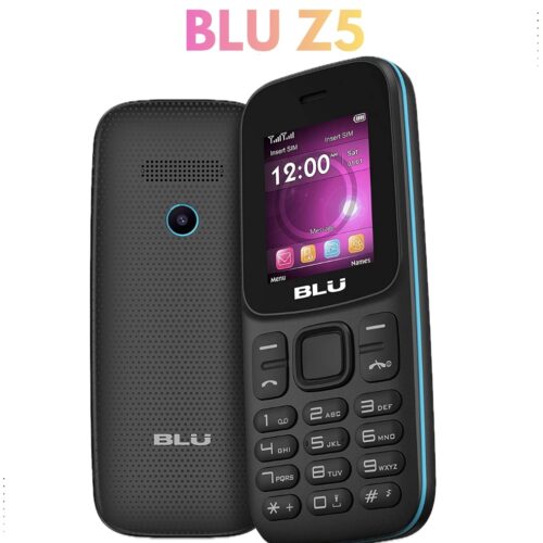 Blu Z5 - 1 BLU Z5
