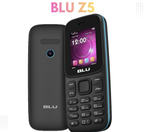 Blu Z5 - 1 BLU Z5