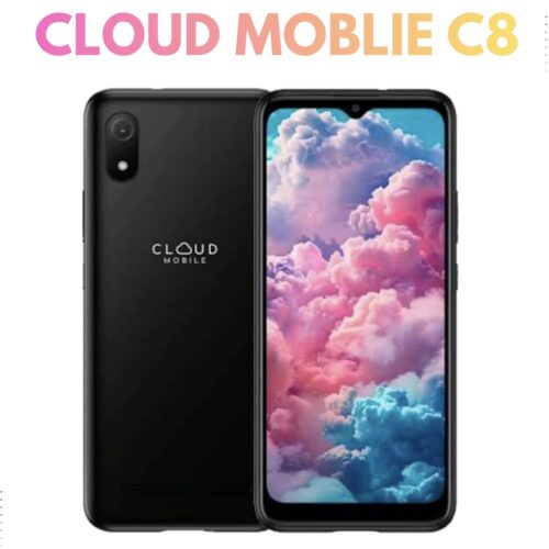 Cloud Mobile C8 - 1 CLOUD MOBILE C8