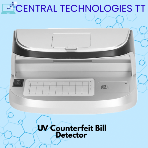 UV Counterfeit Bill Detector