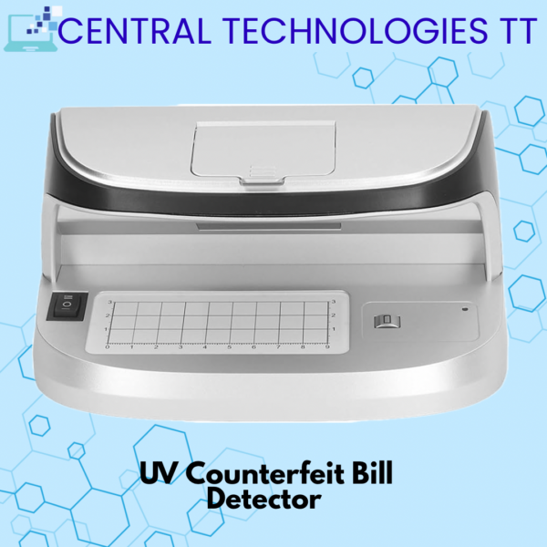 UV Counterfeit Bill Detector