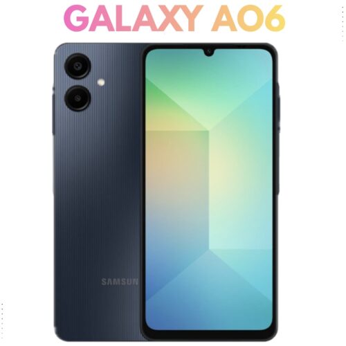 Galaxy A06 - 1 GALAXY A06