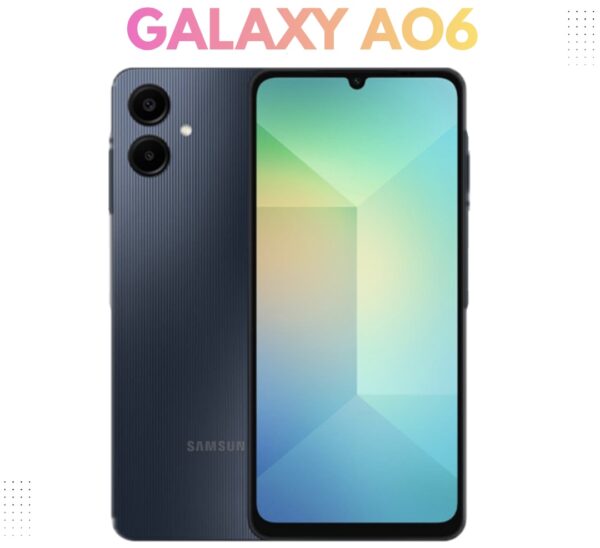 Galaxy A06 - 1 GALAXY A06