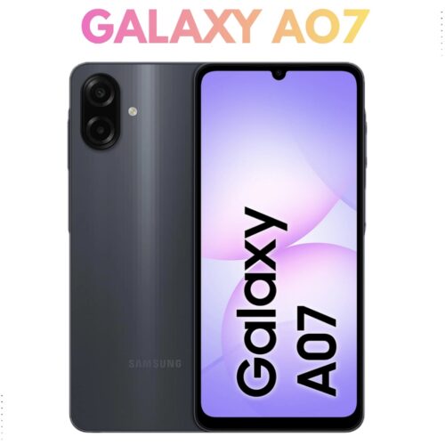 Galaxy A07 - 1 GALAXY A07