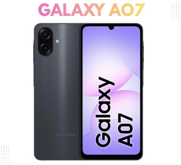 Galaxy A07 - 1 GALAXY A07
