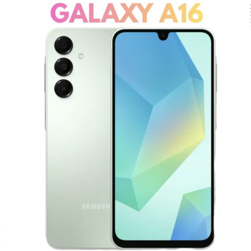 Galaxy A16 - 1 GALAXY A16