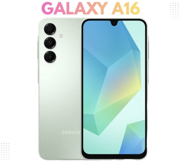 Galaxy A16 - 1 GALAXY A16