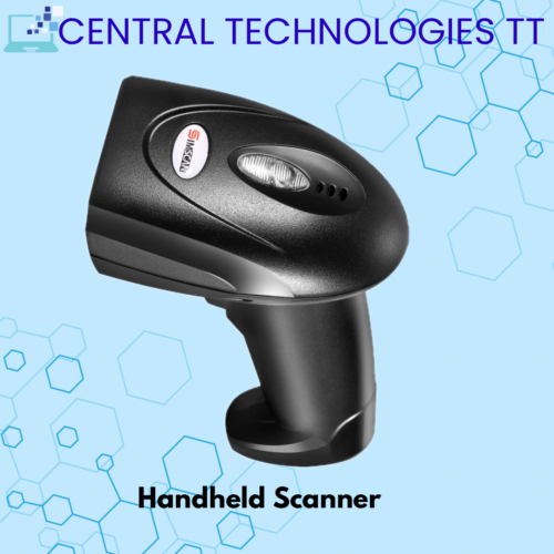 Handheld Scanner Wired Handheld Scanner