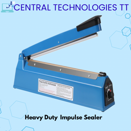 Heavy Duty Impulse Sealer Heavy Duty Impulse Sealer 16”