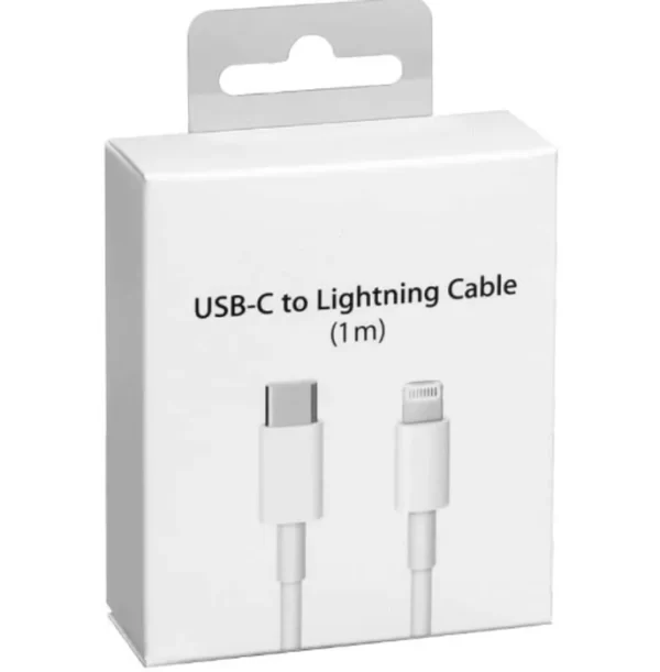 USB-C to Lightning Cable (1m)