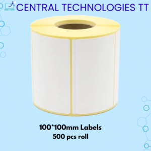 100*100mm Labels