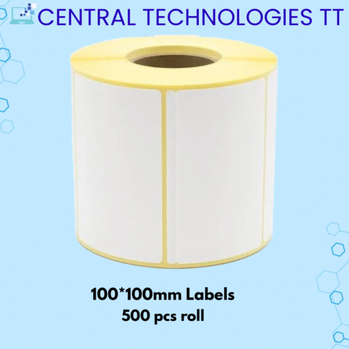 Labels 100*100mm Labels