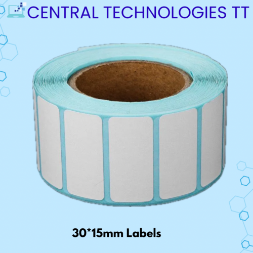Labels 30*15mm Labels