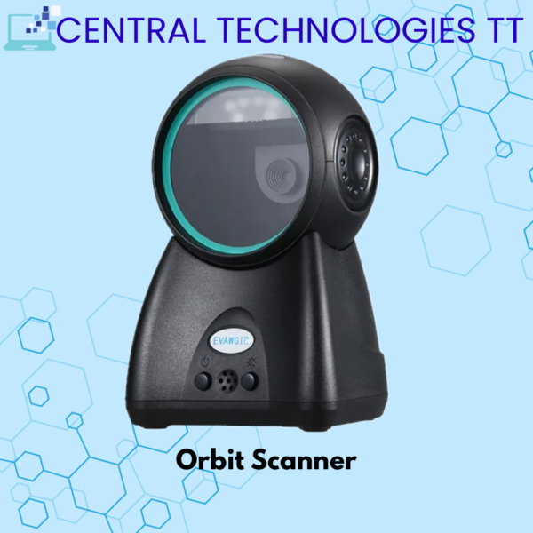 Wired Orbit Scanner
