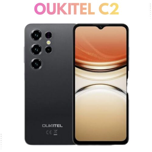 Oukitel C2 - 1 OUKITEL C2