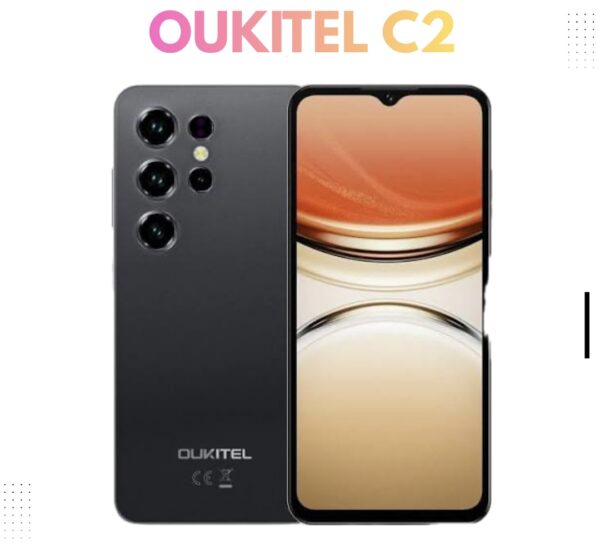 Oukitel C2 - 1 OUKITEL C2