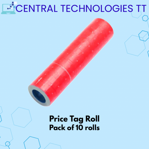 Price Tag Roll