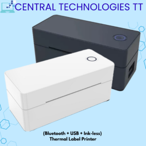 (Bluetooth + USB + Ink-less) Thermal
