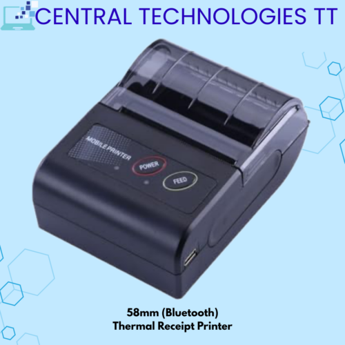 Printer 58mm (Bluetooth) Thermal Receipt Printer
