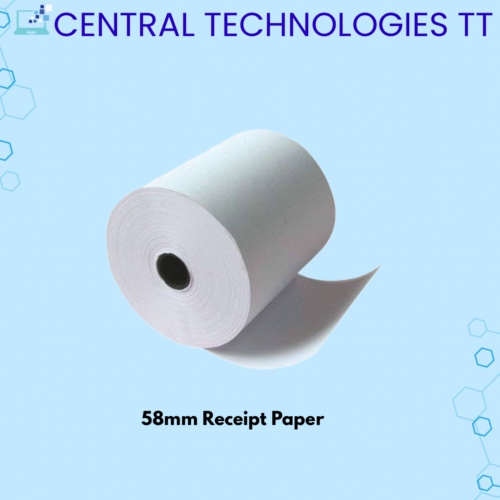 Receipt Paper 58mm Receipt Paper