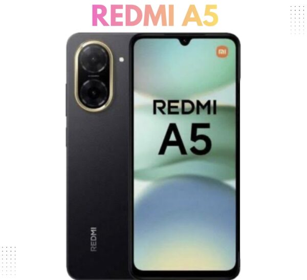 Redmi A5 - 1 REDMI A5