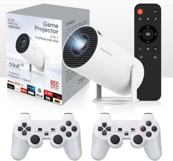 Game Projector